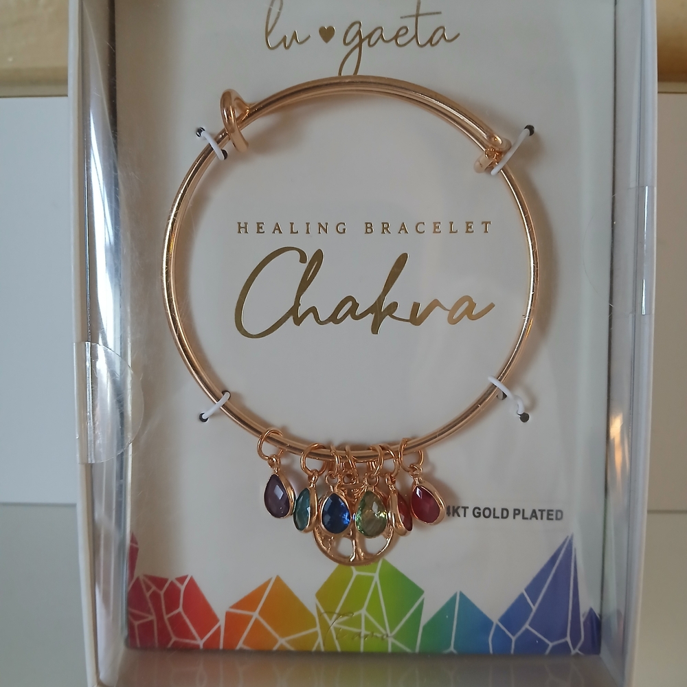 Healing Chakra Bracelet